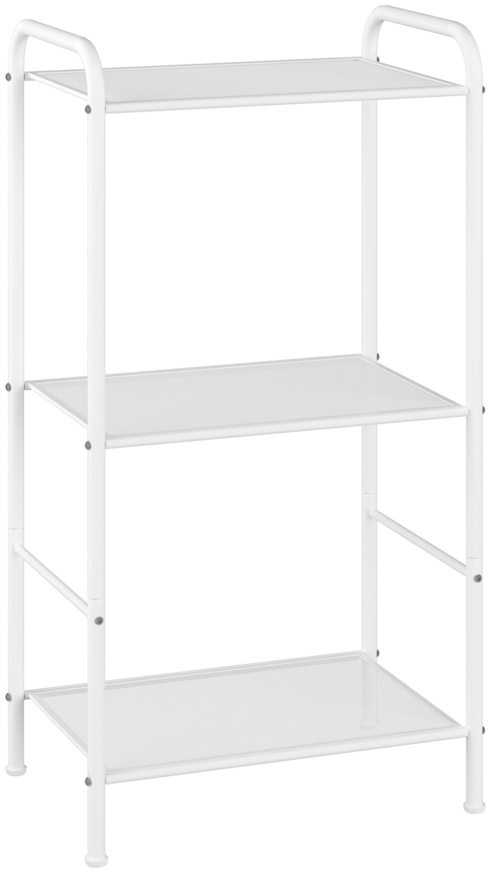 Этажерка универсальная ЗМИ ВАЛЕНСИЯ 13 45.5x30x85.5 см, металл купить,NaN