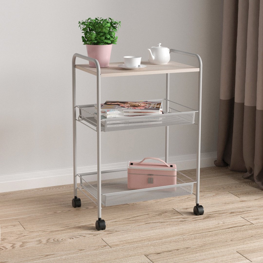 ЗМИ 33КС storage cart, wood table купить,NaN