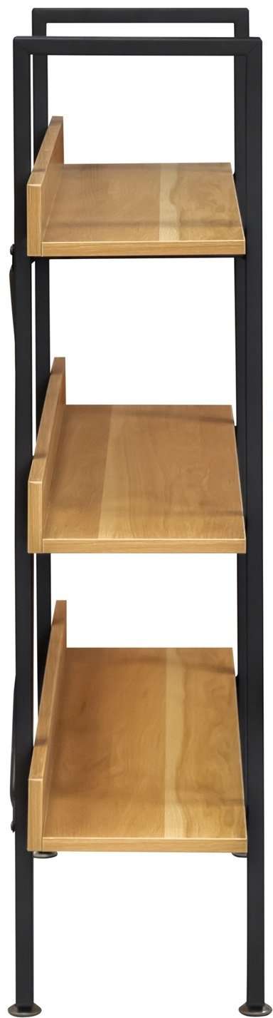 Этажерка универсальная ZETA ИМП-ТВ-108231 120x28x108 см, ЛДСП купить,NaN