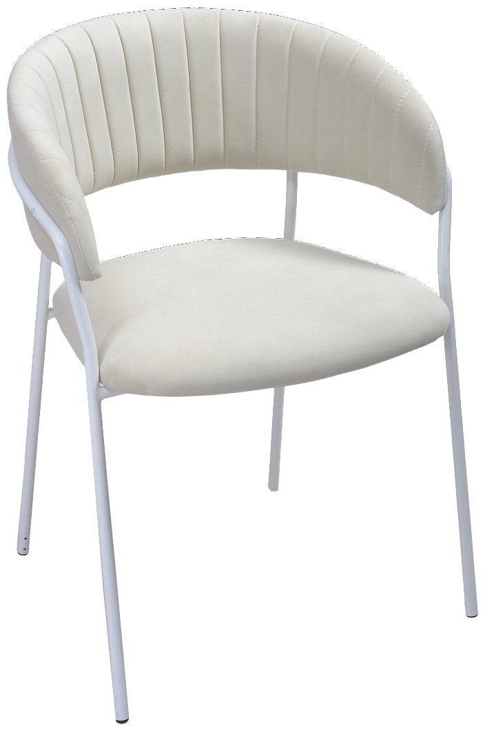Стул Фабрикант Сирена, 79x56x53 см, бежевый купить,NaN