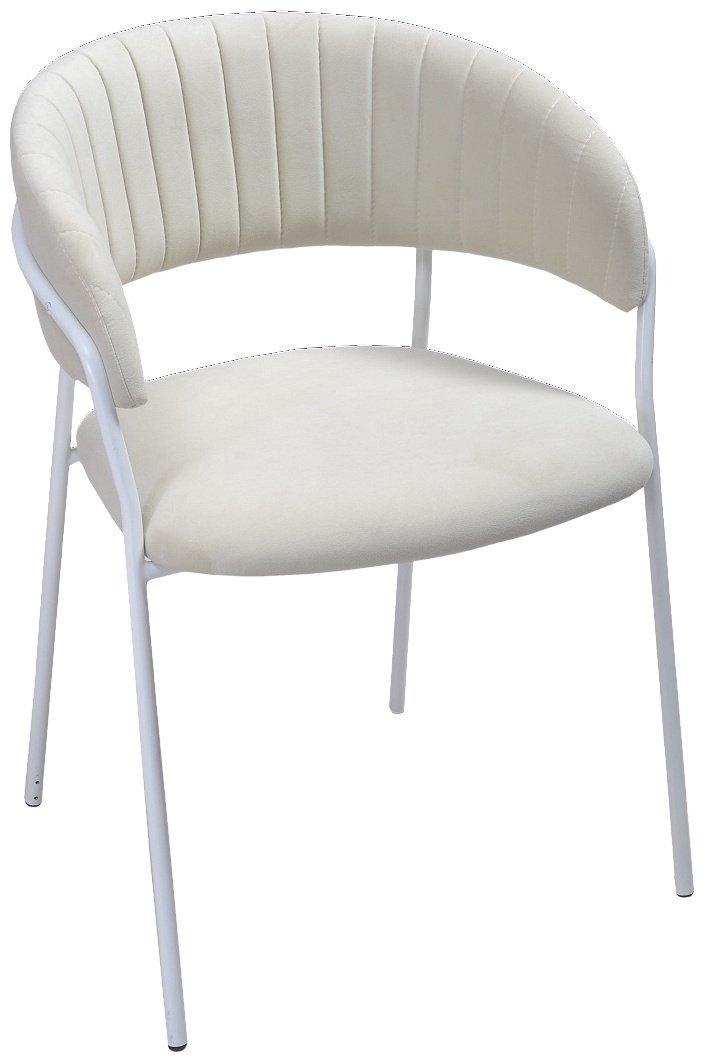 Стул Фабрикант Сирена, 79x56x53 см, бежевый купить,NaN
