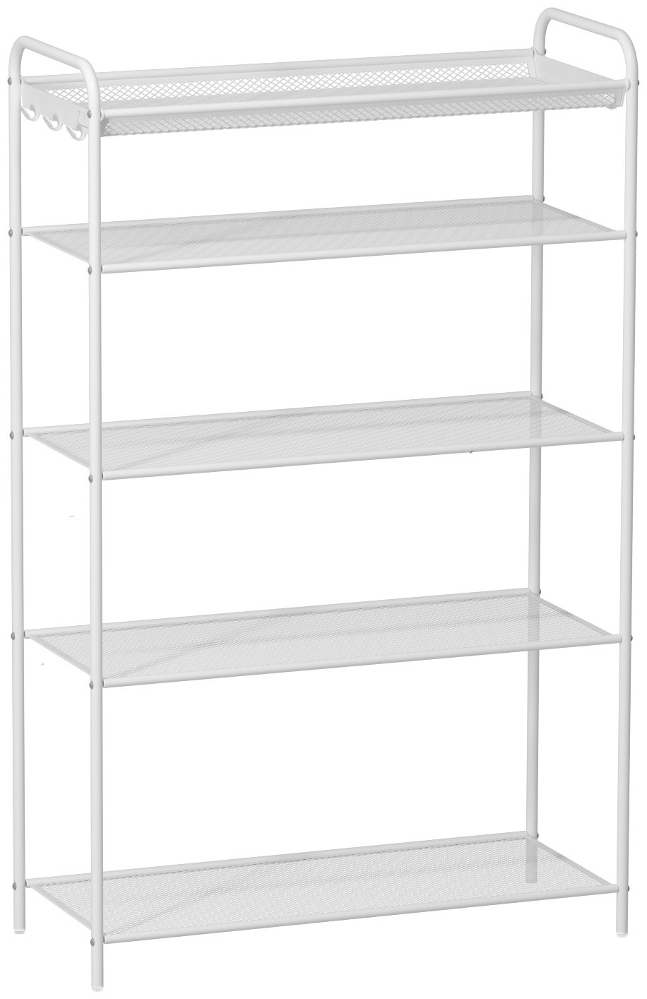 Обувница ЗМИ 65x31x94.5 см, металл купить,NaN
