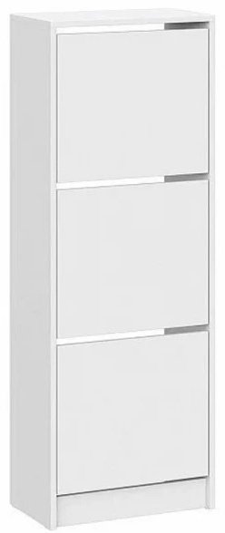 Обувница SV 49x28x135 см, ЛДСП купить,NaN