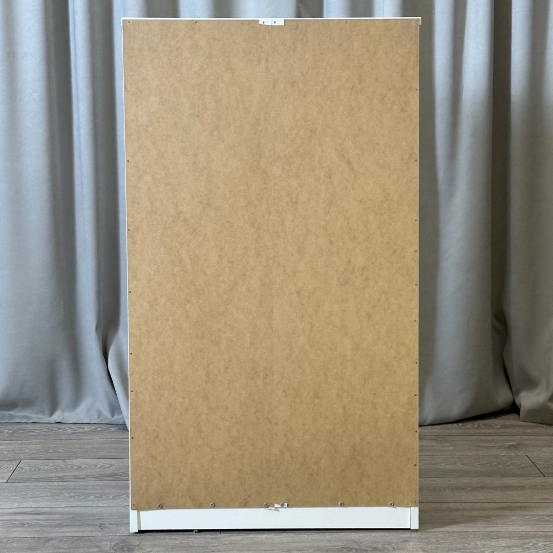 Обувница Topaz 60x27x106 см, ЛДСП купить,NaN