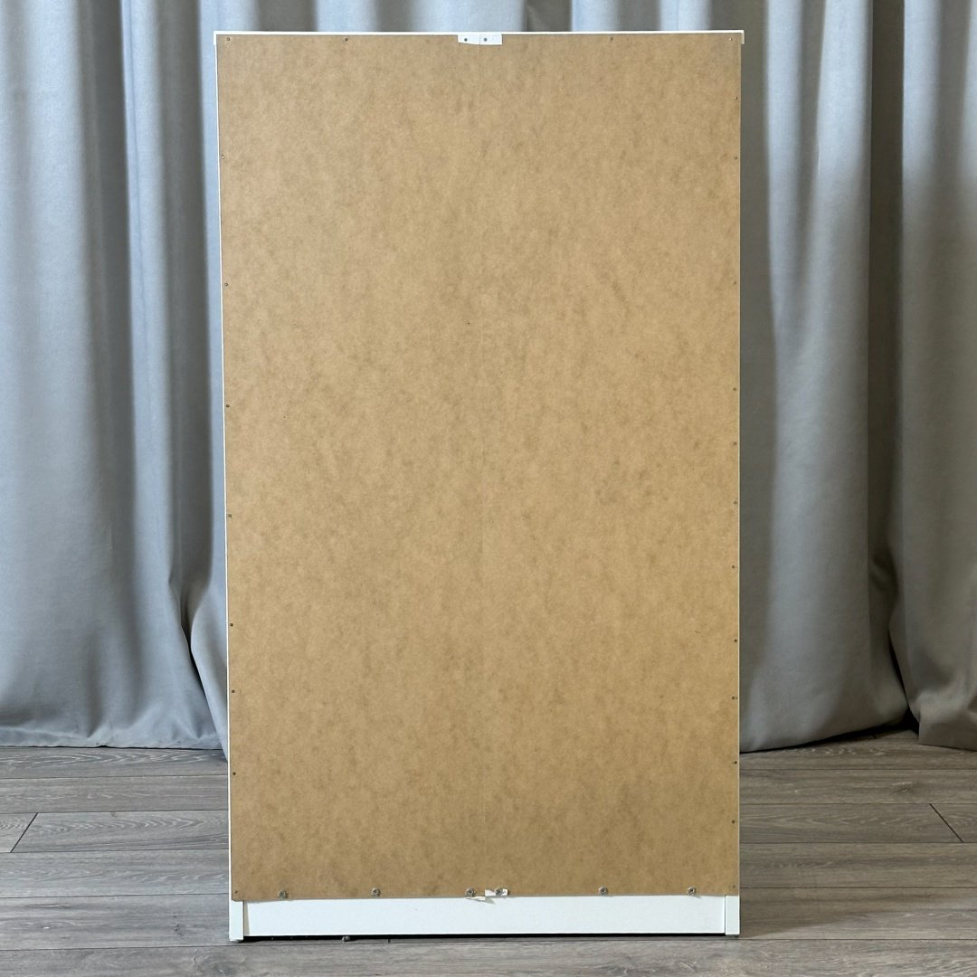 Обувница Topaz 60x27x106 см, ЛДСП купить,NaN