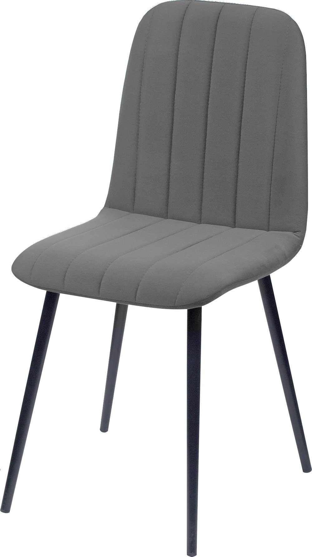 Стул Фабрикант Ник BOX4, 88x43x41 см, темно-серый купить,NaN