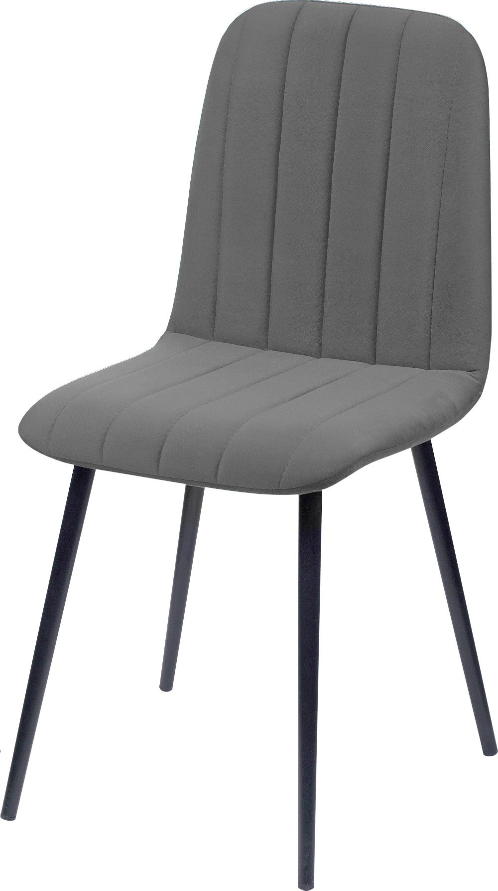 Стул Фабрикант Ник BOX4, 88x43x41 см, темно-серый купить,NaN