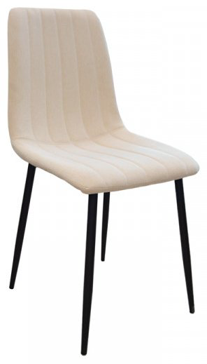 Стул ZETA JHD-05, 91x44x40 см, бежевый 1 шт. купить,NaN