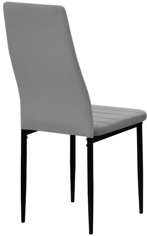 Стул ZETA RDC-Zara, 95x40.5x40 см, серый 1 шт. купить,NaN