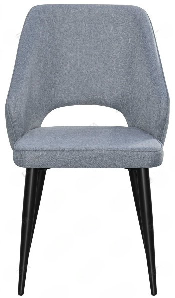 Стул ZETA F-04, 86x46x45 см, светло серый 1 шт. купить,NaN