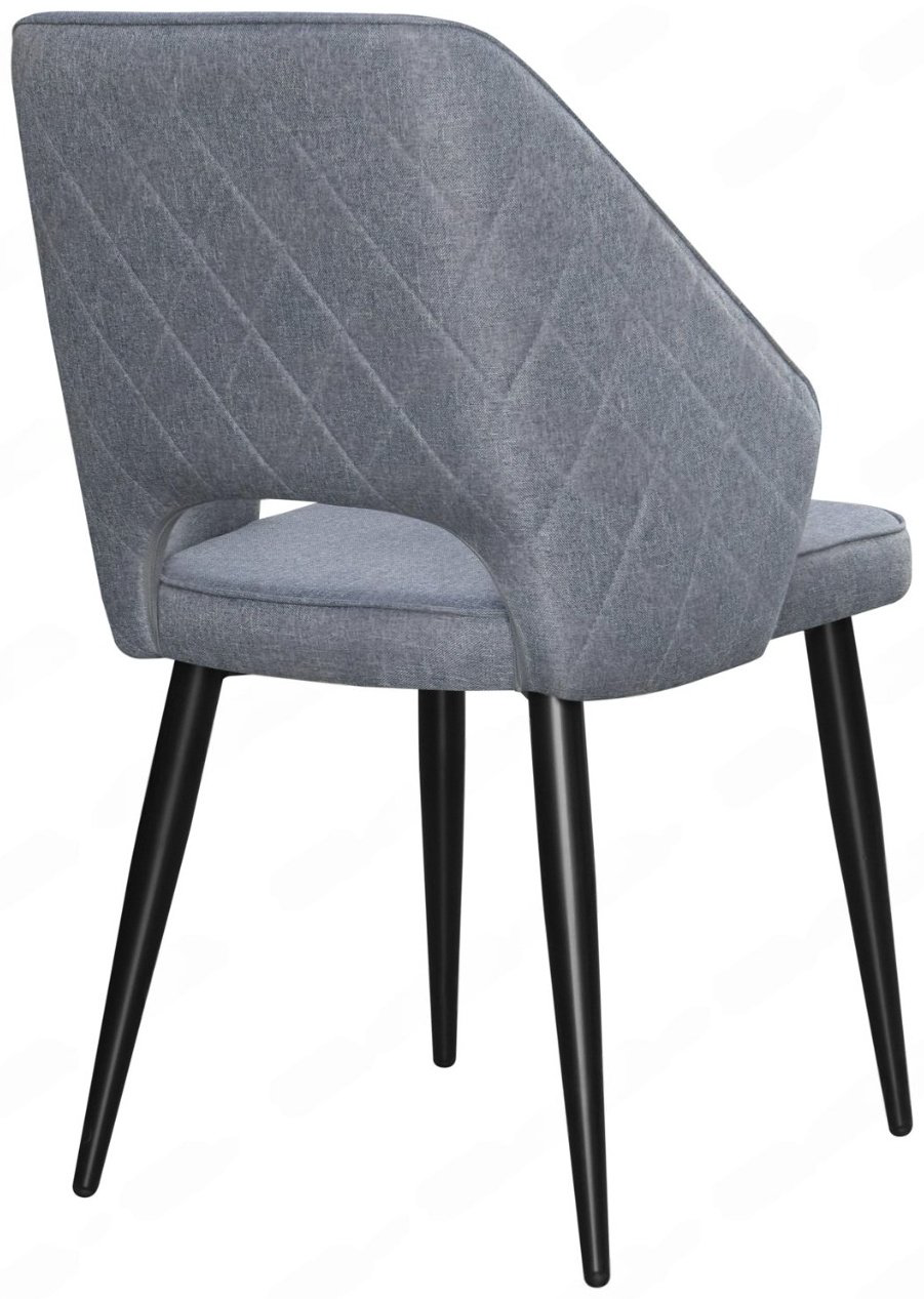 Стул ZETA F-04, 86x46x45 см, светло серый 1 шт. купить,NaN