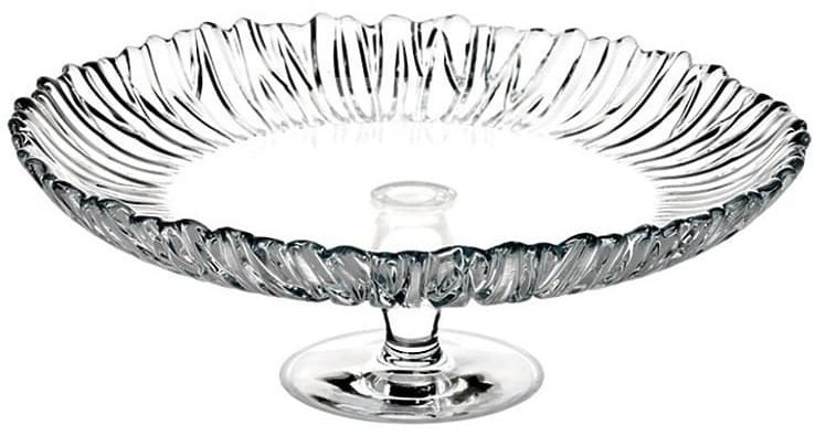 Pasabahce тортница AURORA 100-95832 круглая 1 шт купить,NaN