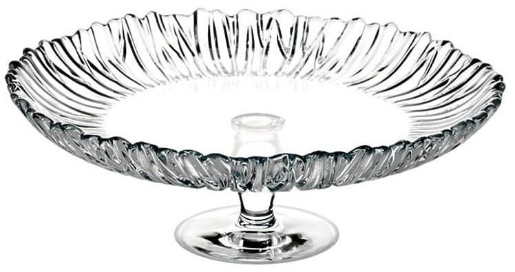 Pasabahce тортница AURORA 100-95832 круглая 1 шт купить,NaN