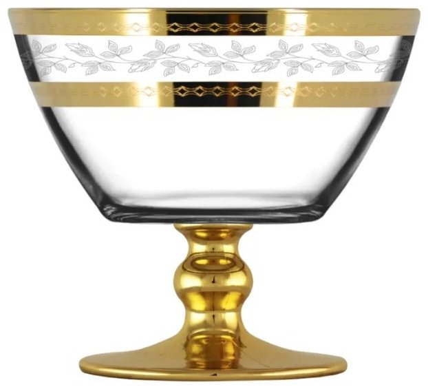 Pasabahce конфетница EAV116-2542/S круглая 1 шт купить,NaN