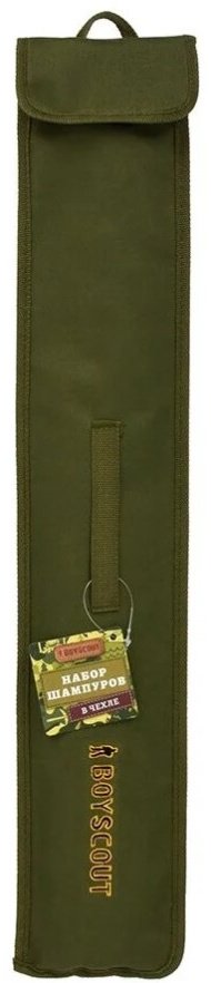 BOYSCOUT 61327 6 шт купить,NaN