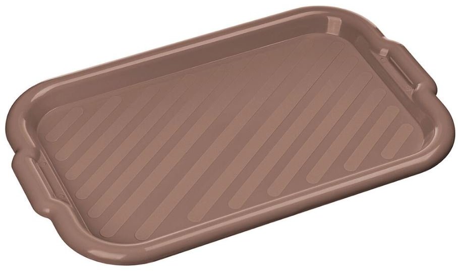 Поднос IdiLand Verona 221109324/01 коричневый купить,NaN
