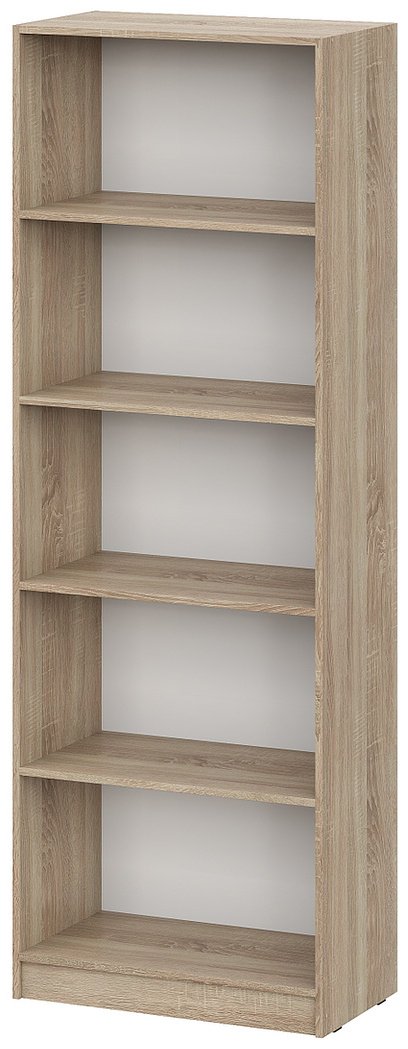 Стеллаж напольный Кул-122, 70x38.5x201 см, светло-коричневый купить,NaN
