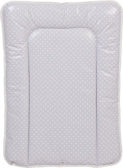 Пеленальный матрас ZETA 0002348-3, 70x50 см, серый купить,NaN