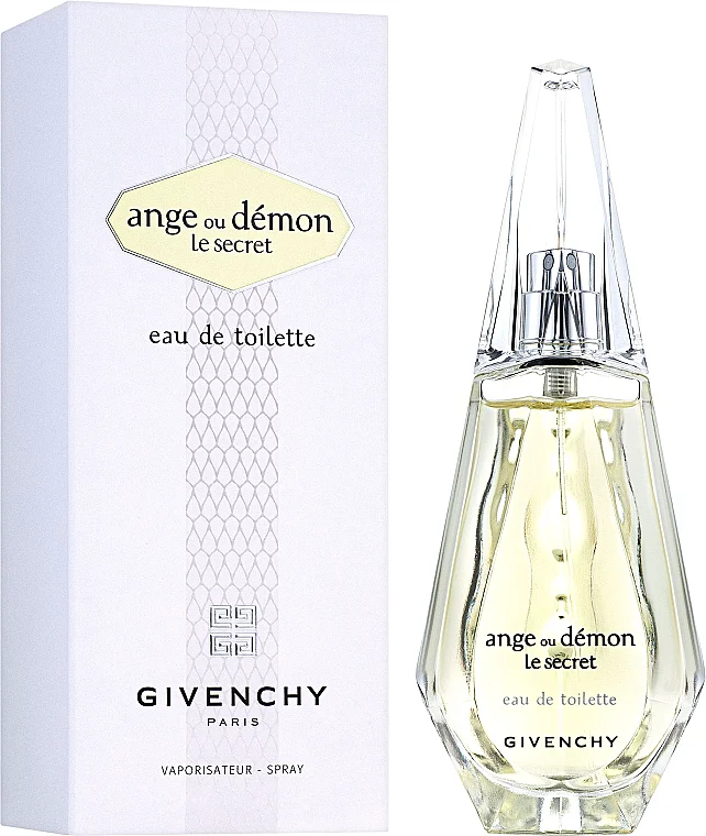 Туалетная вода Givenchy Ange Ou Demon Le Secret 100мл купить,80010
