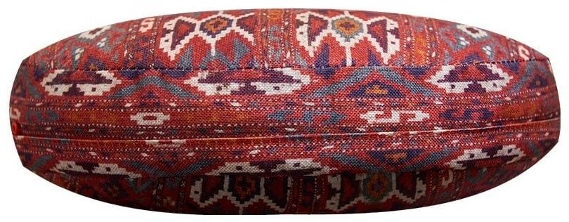 Пуф ИМП-ТВ-120012, 42x42x15 см, мультиколор купить,NaN