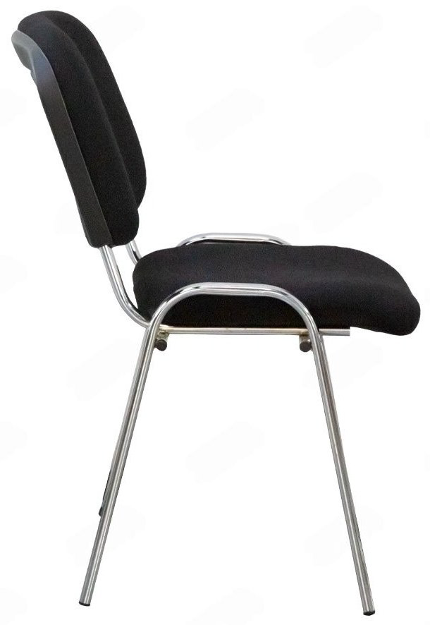 Стул JZ-D-80, 80x47x40 см, черный 1 шт. купить,NaN