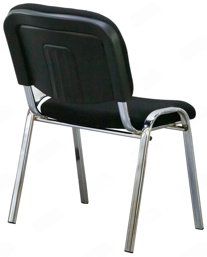Стул JZ-D-80, 80x47x40 см, черный 1 шт. купить,NaN