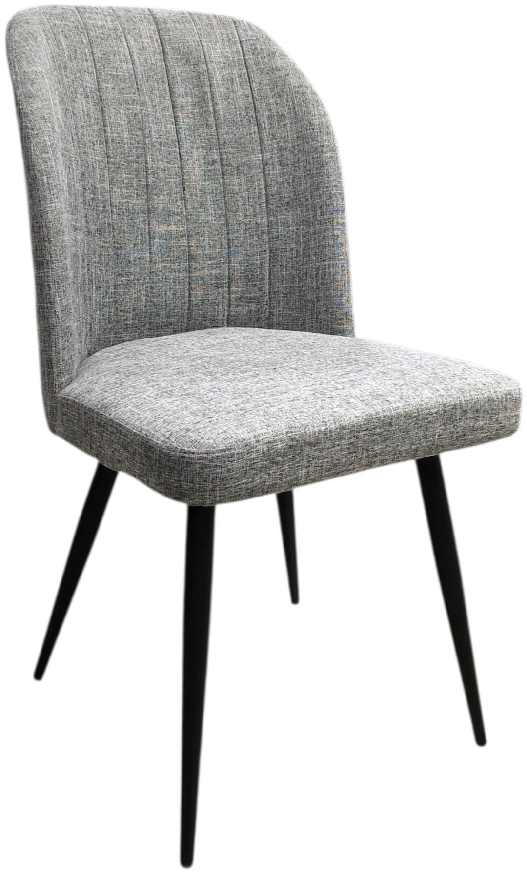 Стул ENGLIAN DC-527, 90x47x53 см, серый 1 шт.