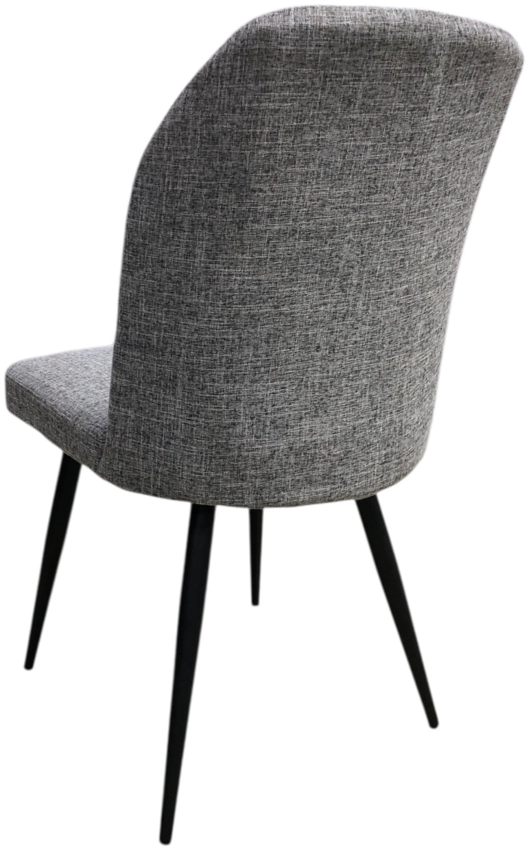 Стул ENGLIAN DC-527, 90x47x53 см, серый 1 шт.