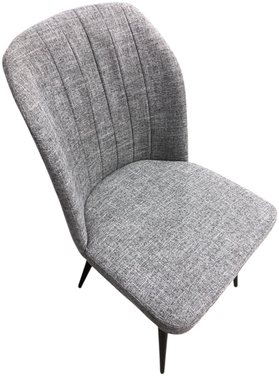 Стул ENGLIAN DC-527, 90x47x53 см, серый 1 шт.