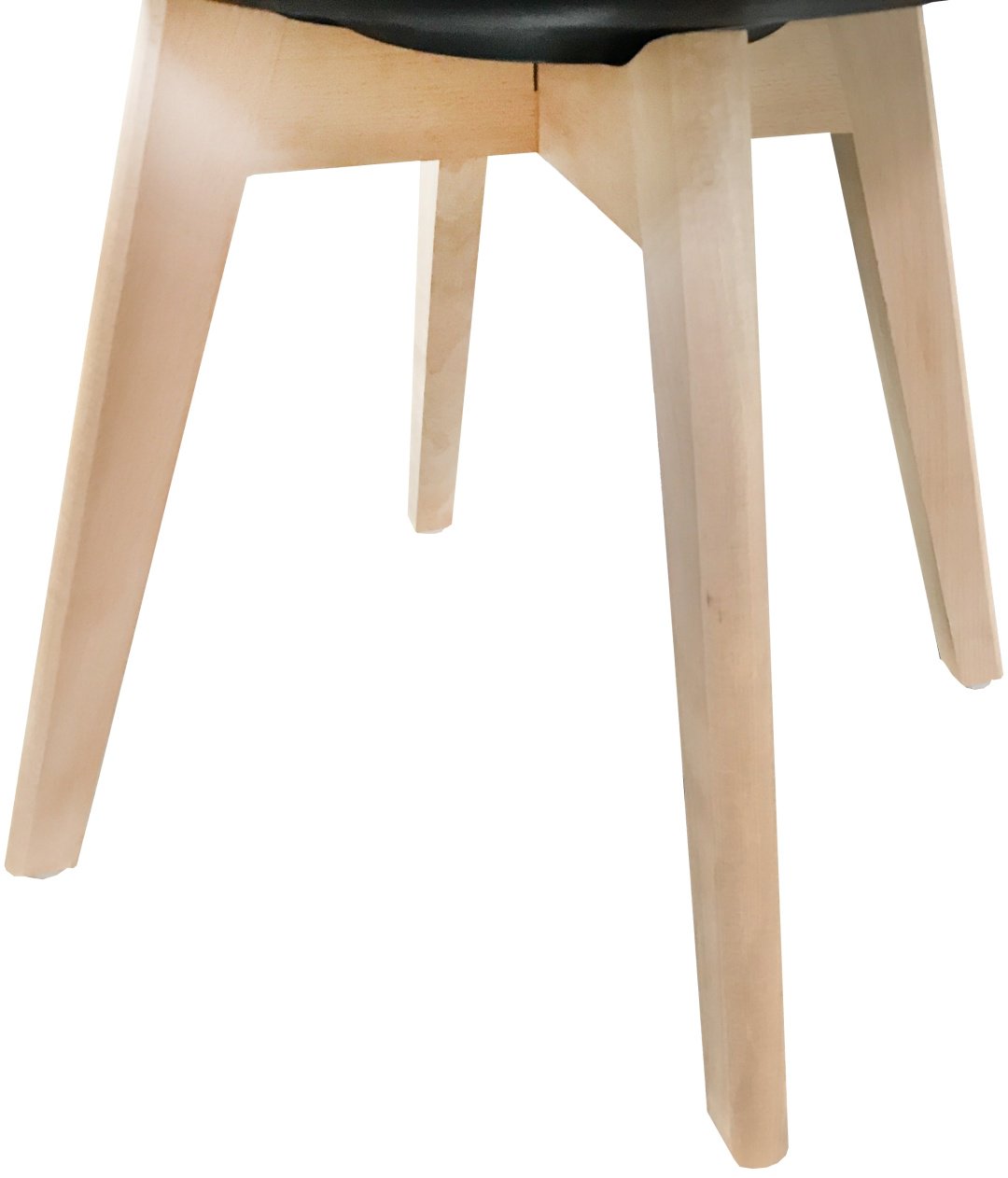 Стул ZETA C05 ИМП-ТВ-063807, 81x48.5x42.5 см, черный