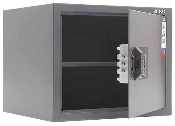 Сейф AIKO T-280 EL кодовый механический замок (35х28х30 мм) купить,NaN