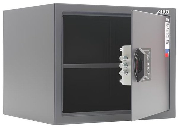 Сейф AIKO T-280 EL кодовый механический замок (35х28х30 мм) купить,NaN