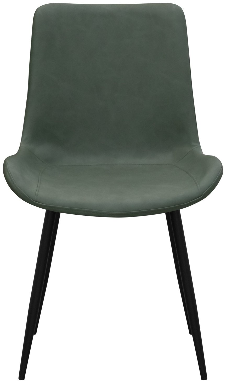 Стул ZETA DC-506, 84x51x44 см, темно-зеленый купить,NaN