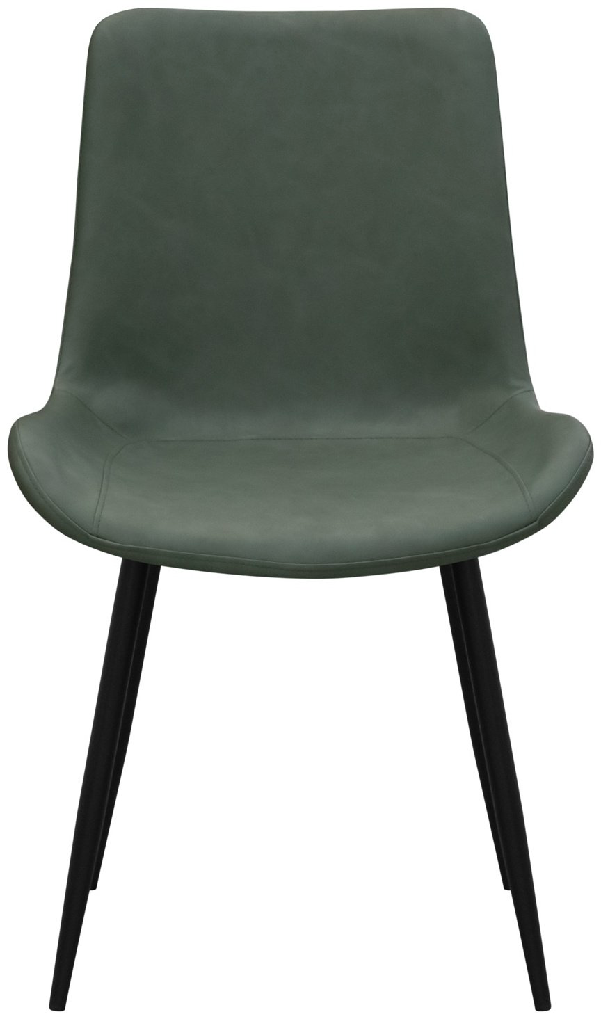 Стул ZETA DC-506, 84x51x44 см, темно-зеленый купить,NaN