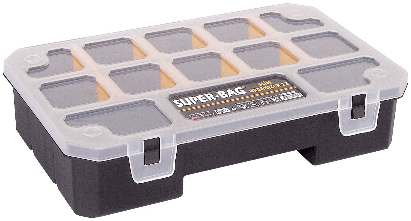 SUPER-BAG органайзер ASR-2097 23x15x5 см черный купить,NaN