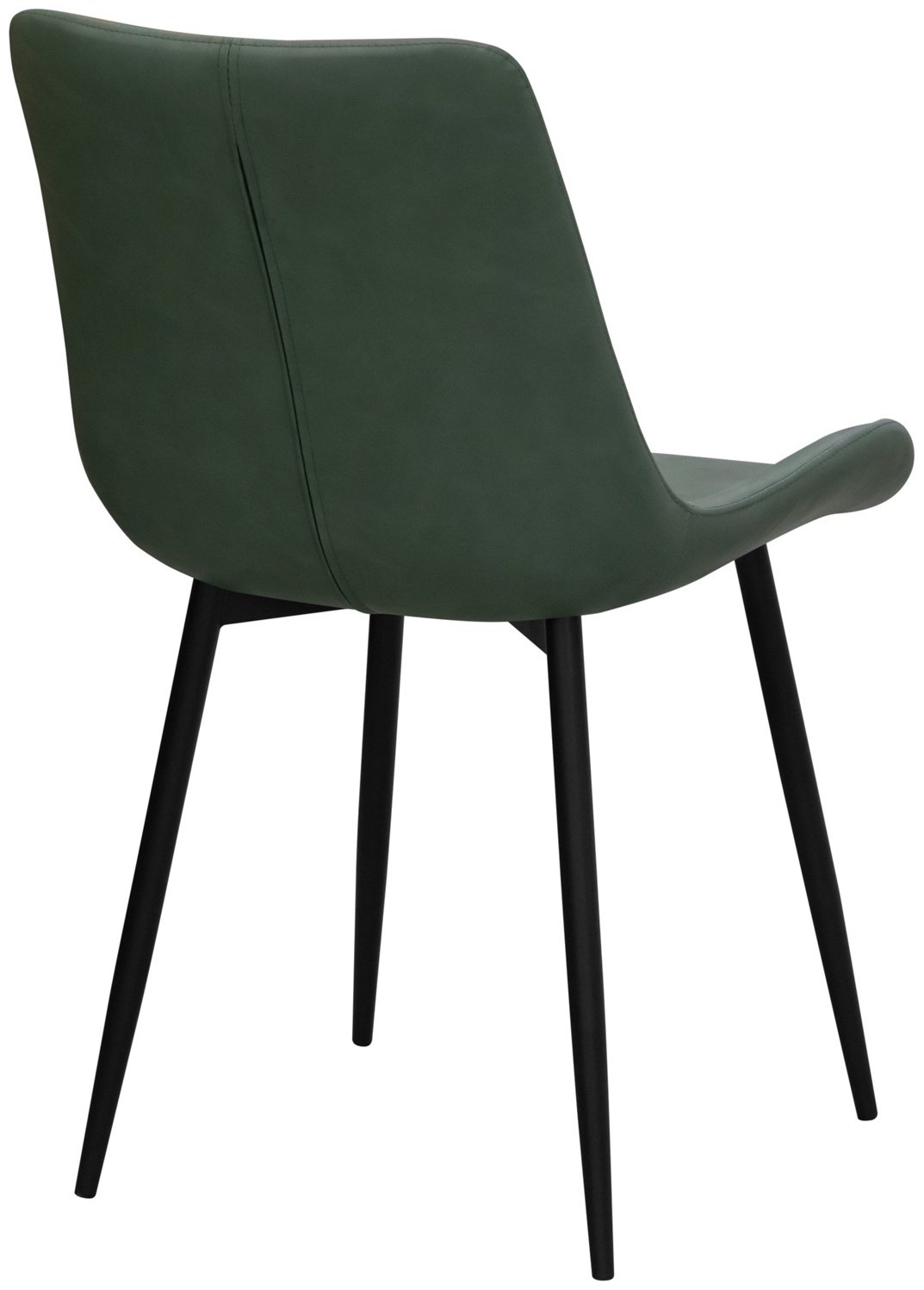 Стул ZETA DC-506, 84x51x44 см, темно-зеленый купить,NaN