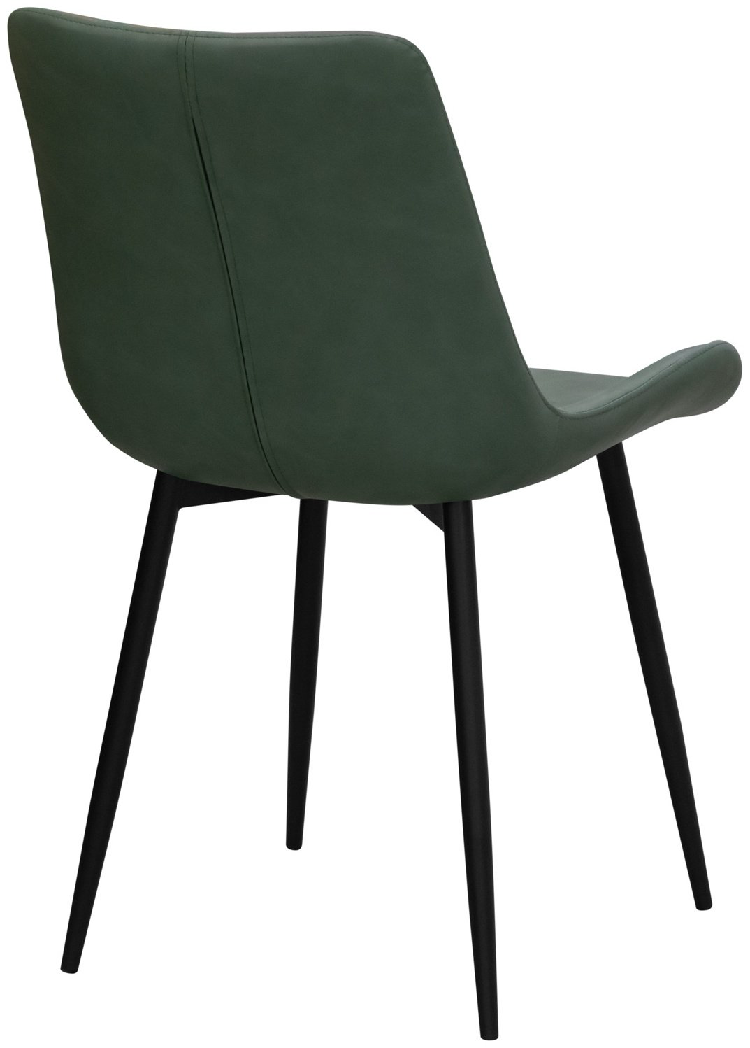 Стул ZETA DC-506, 84x51x44 см, темно-зеленый купить,NaN