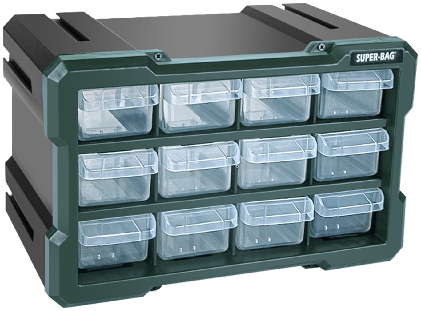 Asrin plastik ящик ASR-6014 (15.8х26.6х17 см) купить,NaN