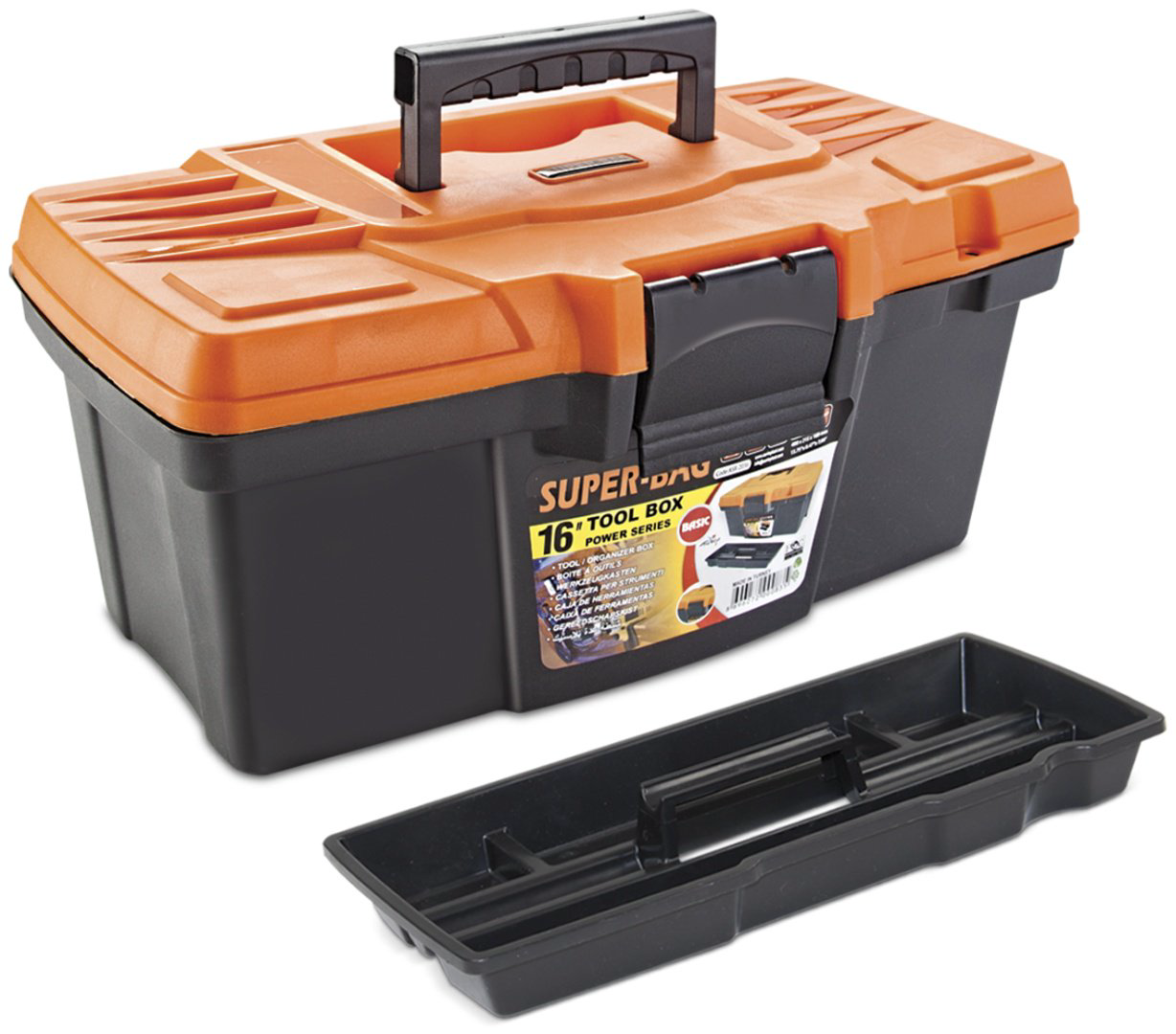 Asrin plastik ящик ASR-4052 (40х21.5х18 см) купить,NaN