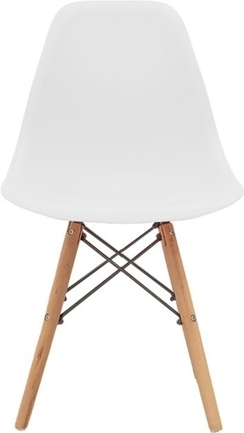 Стул ZETA C06, 80x46x40 см, бежевый купить,NaN