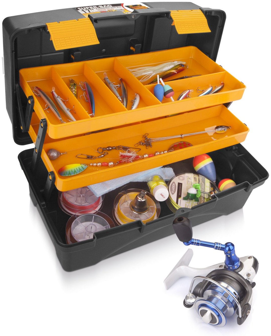 Asrin plastik ящик ASR-2052 (41х23х19 см) купить,NaN