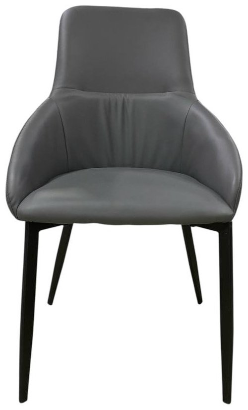 Стул ZETA DC-505, 90.5x51x51 см, темно-серый 1 шт. купить,NaN