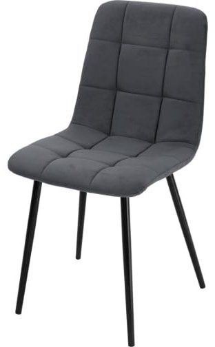 Стул Фабрикант Анри BOX4, 88x43x41 см, темно-серый купить,NaN