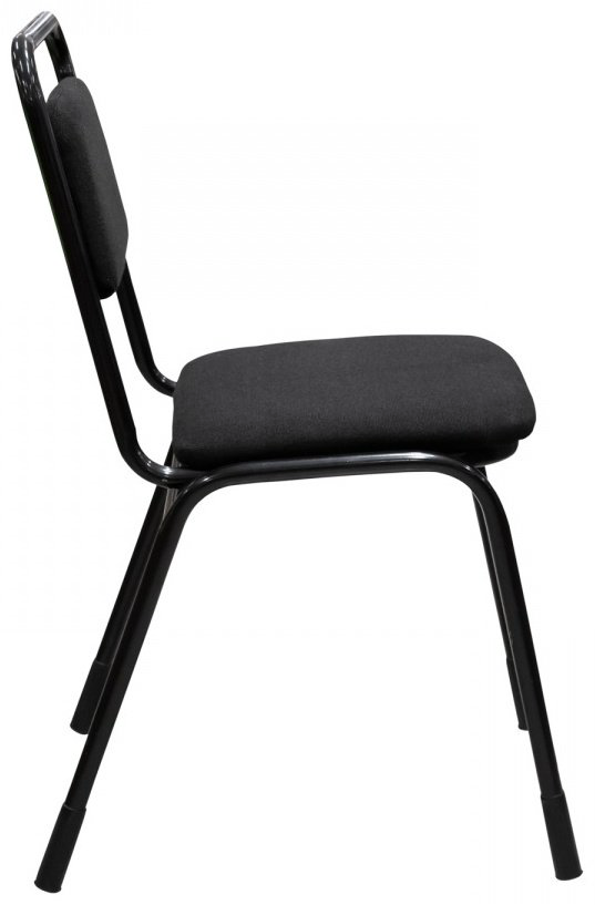 Стул ZETA СМ-6, 82x37x47 см, черный купить,NaN