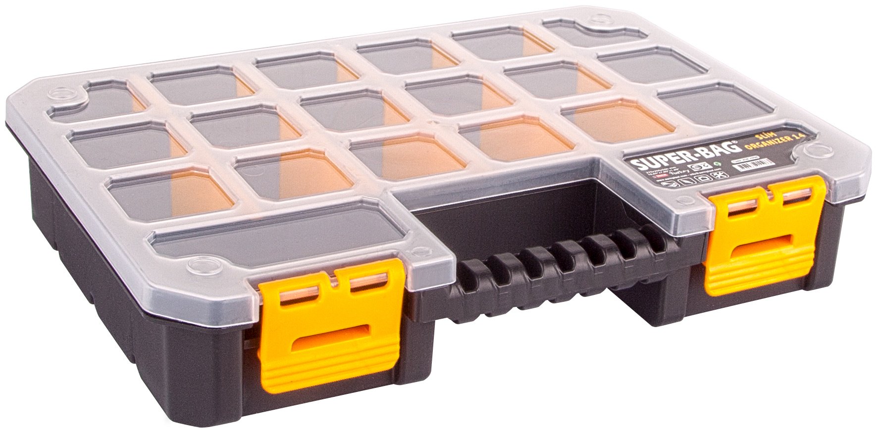 Asrin plastik органайзер ASR-2098 (27х20х5 см) купить,NaN