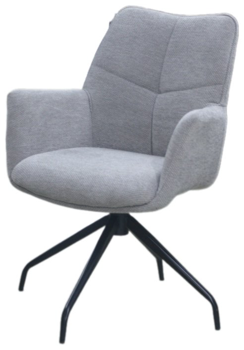 Стул ETC-248041 OTE, 87x62x61 см, светло серый купить,NaN