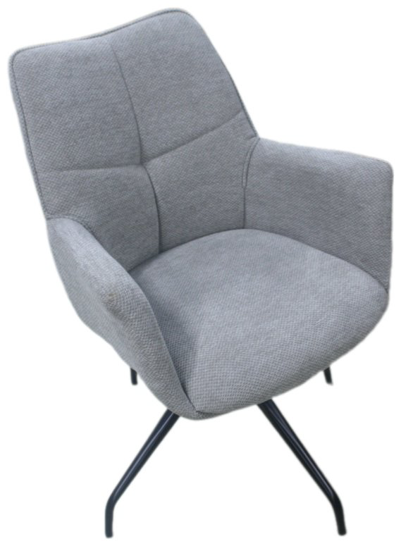 Стул ETC-248041 OTE, 87x62x61 см, светло серый купить,NaN