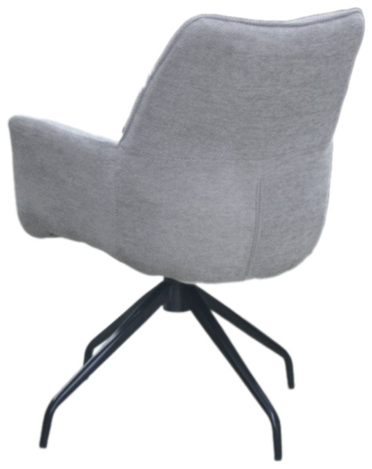 Стул ETC-248041 OTE, 87x62x61 см, светло серый купить,NaN