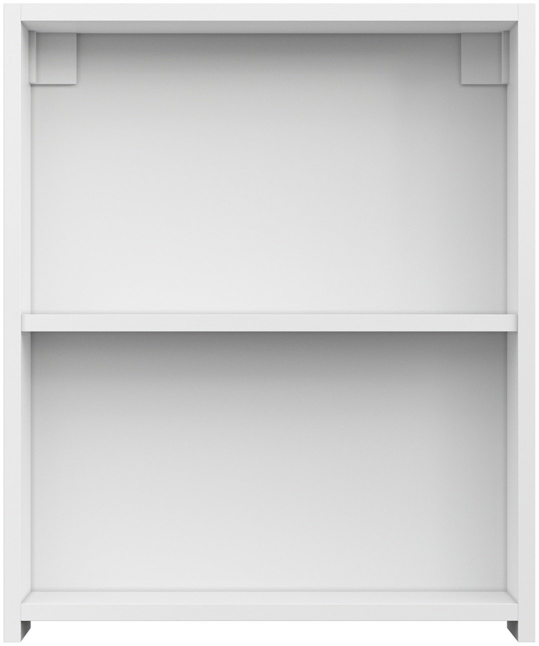 Шкаф зеркальный навесной SV 00-00112619, 50x17x60 см, белый купить,NaN