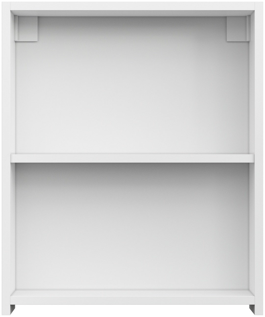 Шкаф зеркальный навесной SV 00-00112619, 50x17x60 см, белый купить,NaN